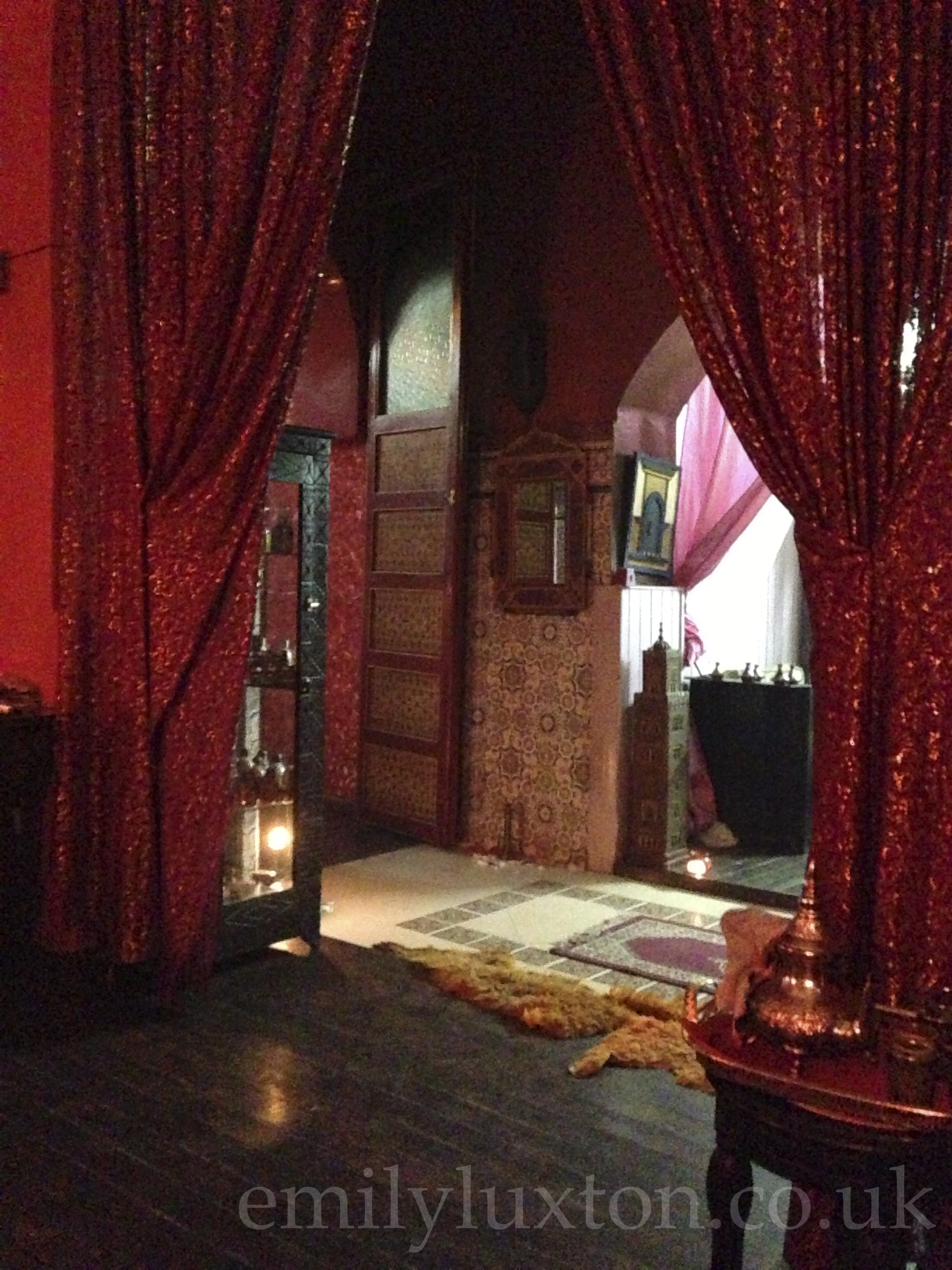 Photos of villa Riad Laurence Olivier in Marrakech | Villanovo
