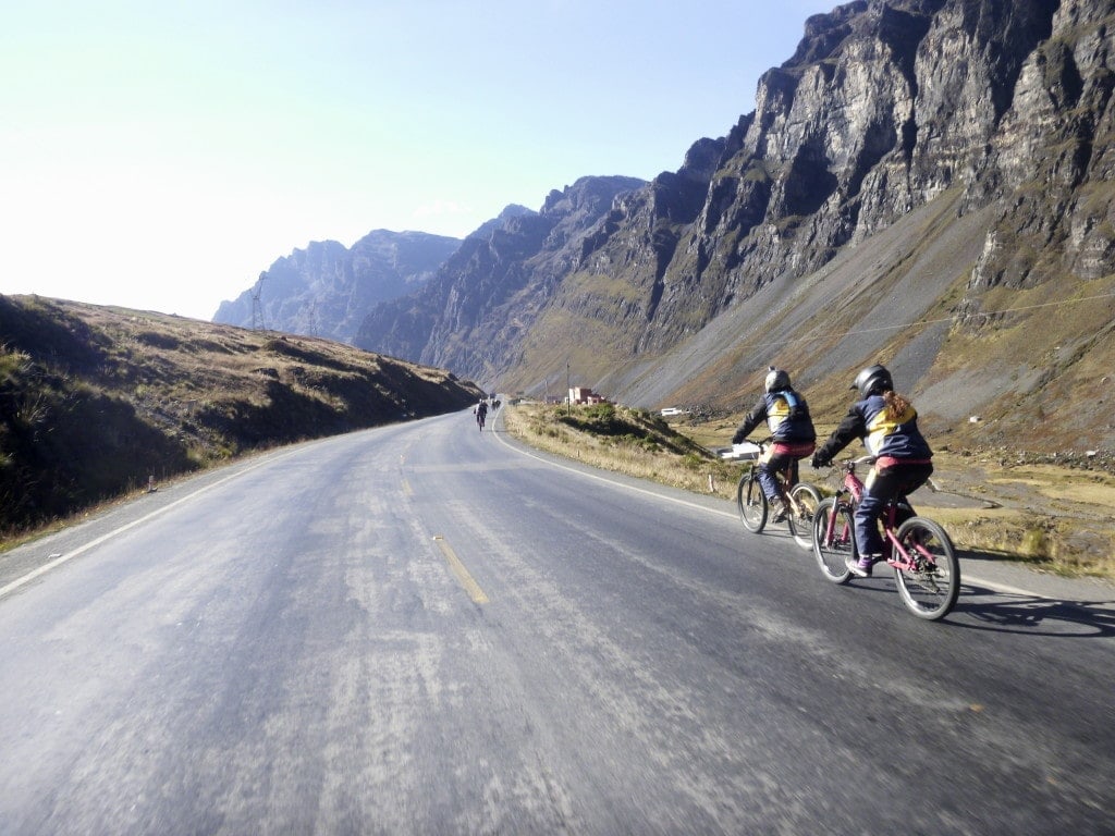cycling holidays