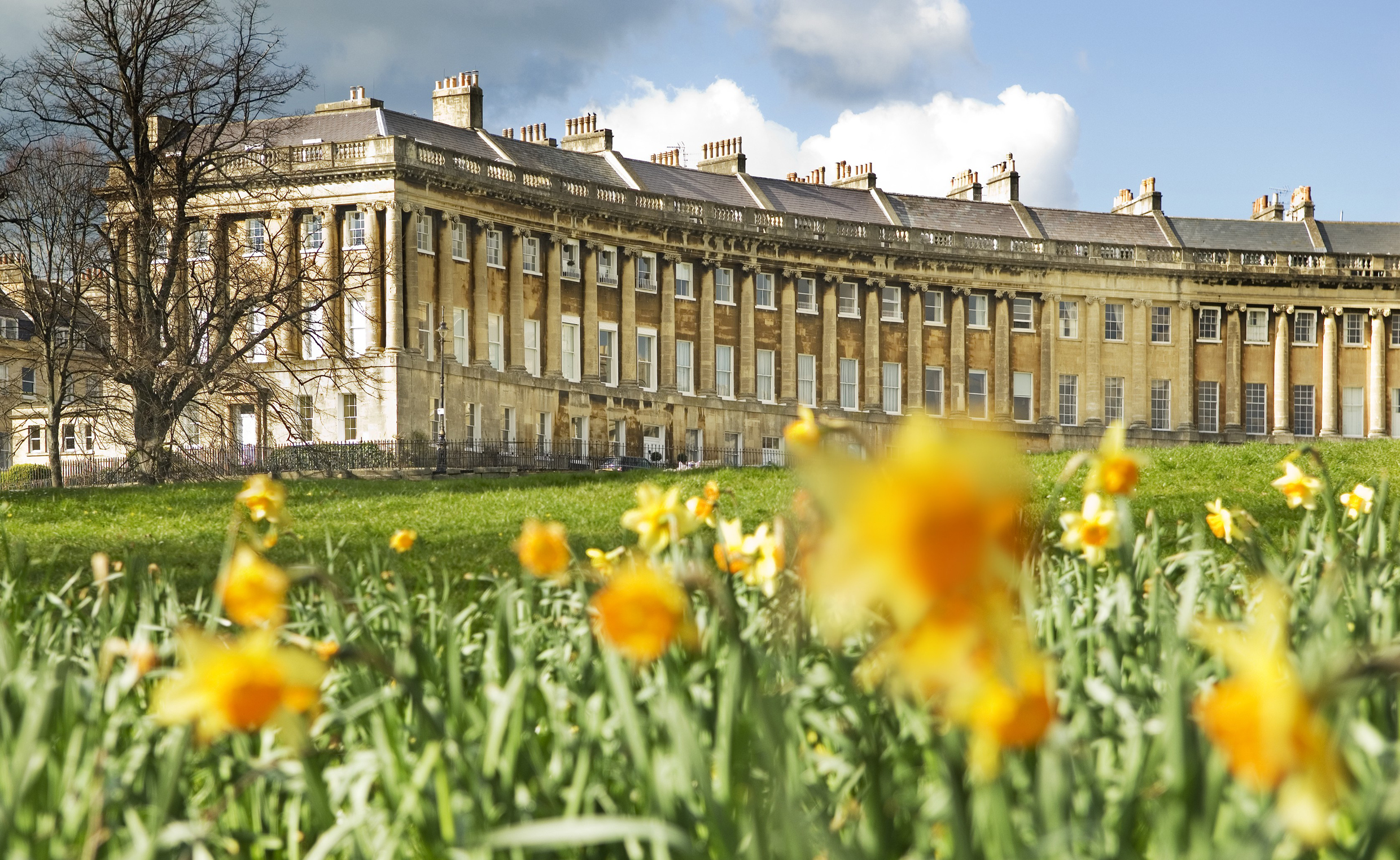 Bath Staycation