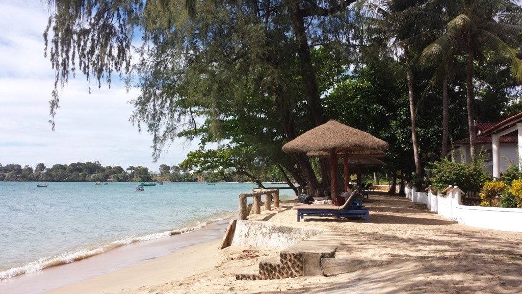 Bamboo Cottages, Phu Quoc, Vietnam