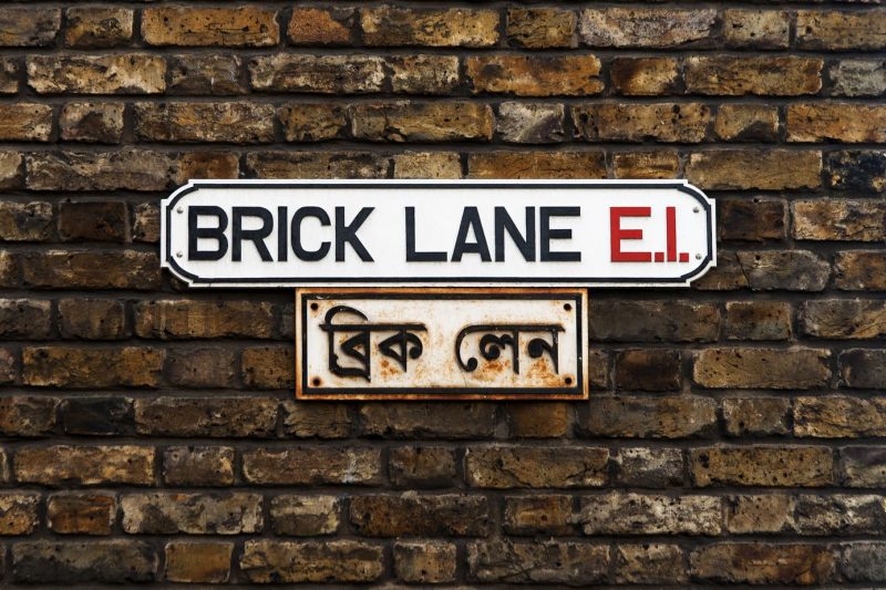 Brick Lane Street Art - Self Guided Walking Tour