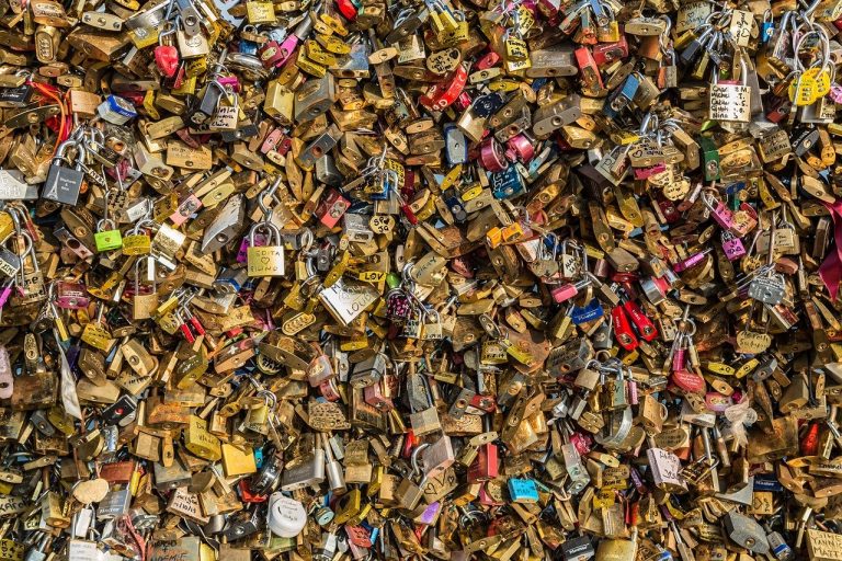 Love Lock Bridge In Amsterdam Where Is It UPDATED 2024   Love 1449253 1280 768x512 