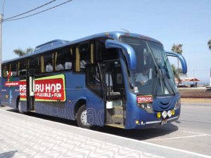 Review: Peru Hop Bus Tour