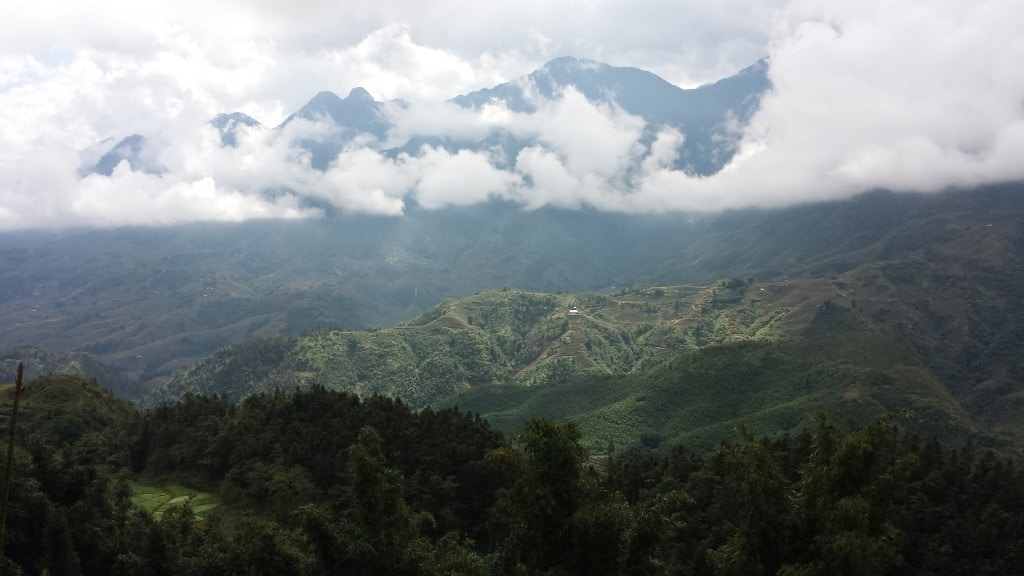 Sapa, Vietnam