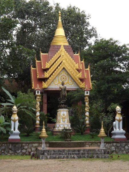 Thailand Temple, Hue