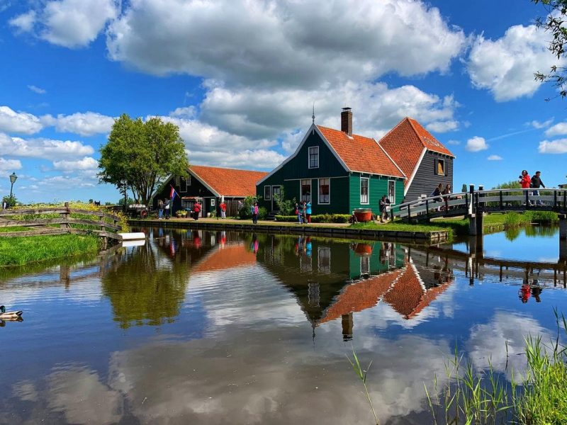 21 Places to Visit in The Netherlands (that AREN'T Amsterdam)
