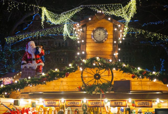 11 of the Best London Christmas Markets [UPDATED 2022]