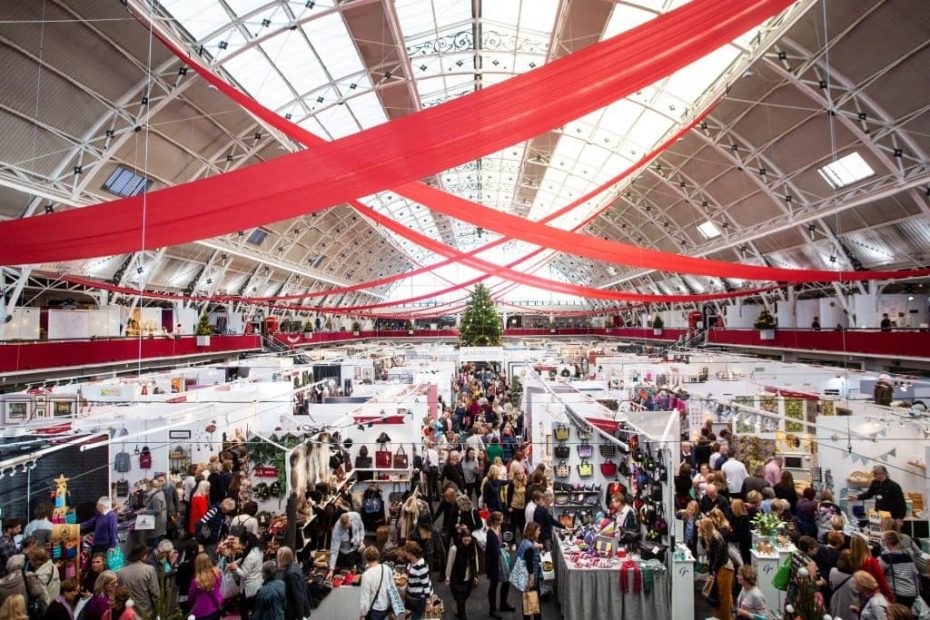 Craft Fairs London 2024 Stefa Lissie