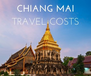 What Things Cost in Chiang Mai, Thailand