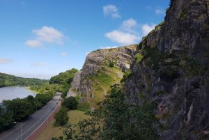 Abseil Avon Gorge Bristol