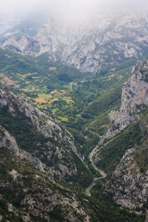 Hiking in Cantabria