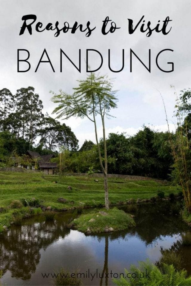 Reasons to Visit Bandung: Culture and Nature in West Java