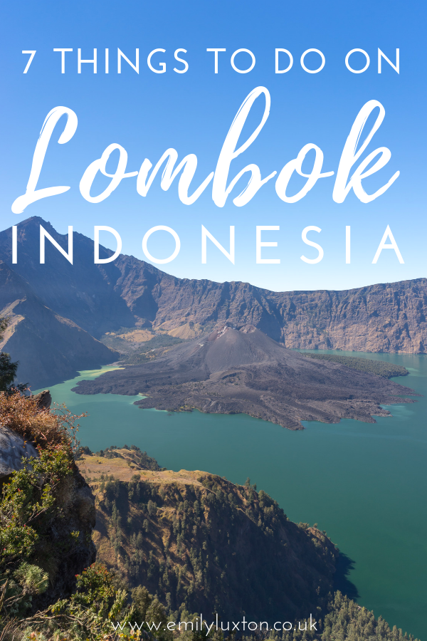 7 Fun Things To Do In Lombok Indonesia Balis Rugged Alternative