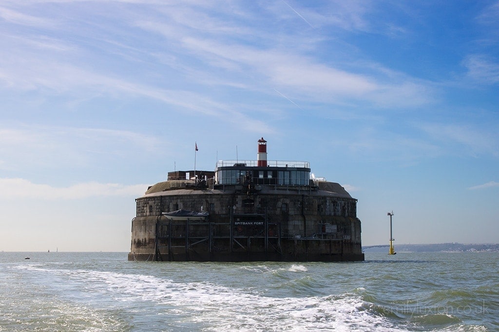 A Night at Spitbank Fort - Britain's Most Unusual Hotel Experience