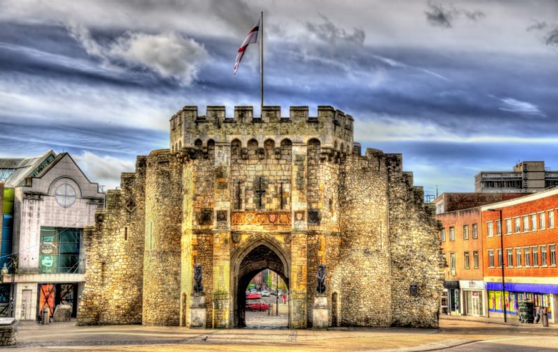 places to visit in southampton england