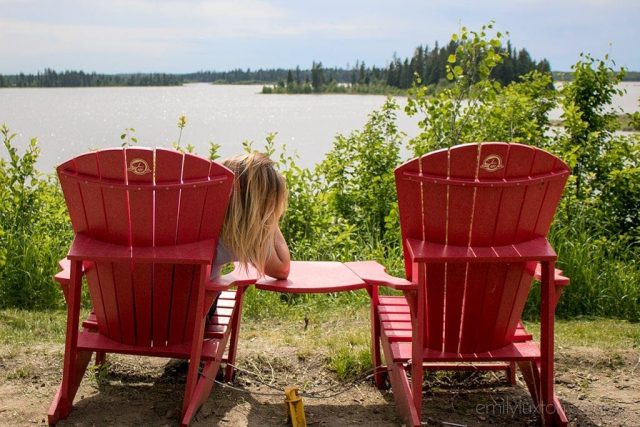 Elk Island National Park