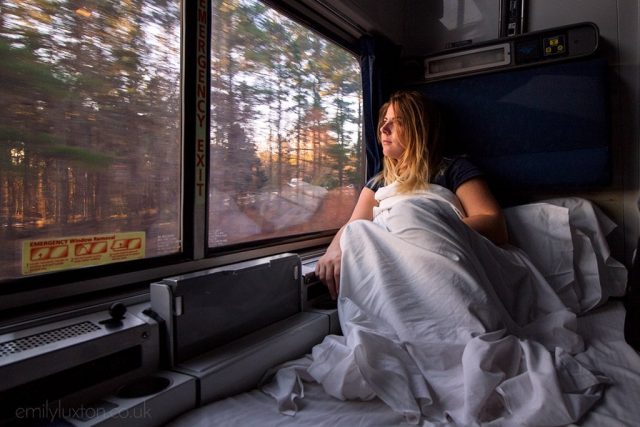 Best Train Trips in the US