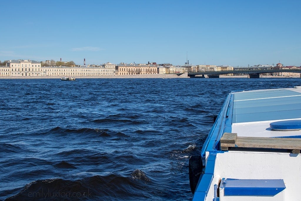 10 Things to do in St Petersburg Russia on a Cruise Visa