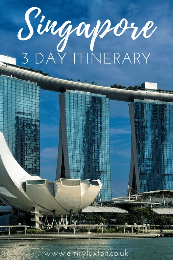 Singapore 3 Day Itinerary - Top things to See and Do in Singapore