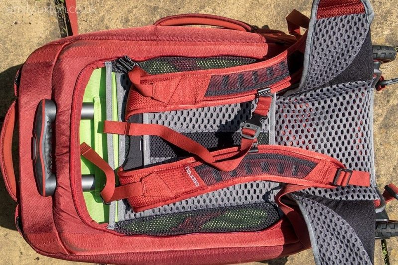 Osprey Sojourn 60 Review - The Best Wheeled Backpack