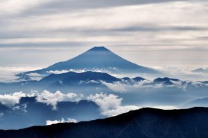 climbing mount fuji packing guide