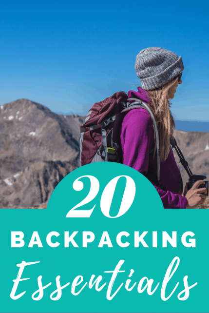 20+ Insanely Useful Backpacking Essentials for Long Term Travel