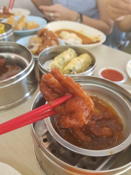 Dim Sum, New Friends, and Chicken Feet | Untold Stories