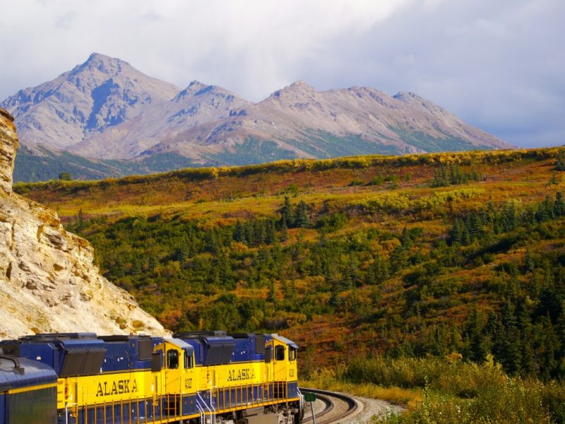 Best Rail Journeys in the USA
