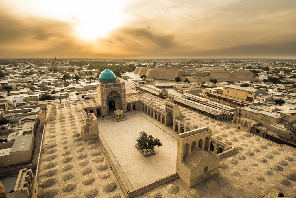 Uzbekistan for Brits: A Comprehensive Travel Guide - Exploring Uzbek Cuisine and Hospitality