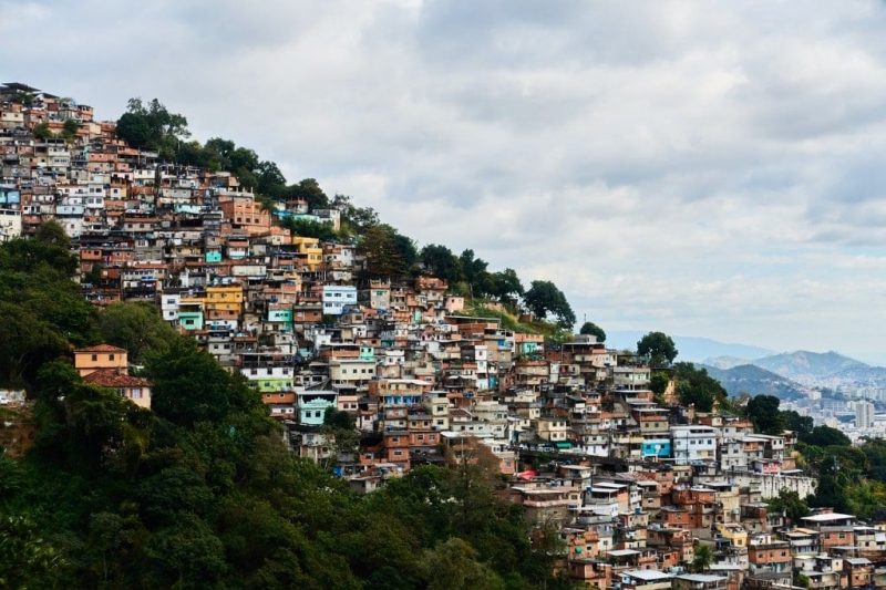 rio favela tour