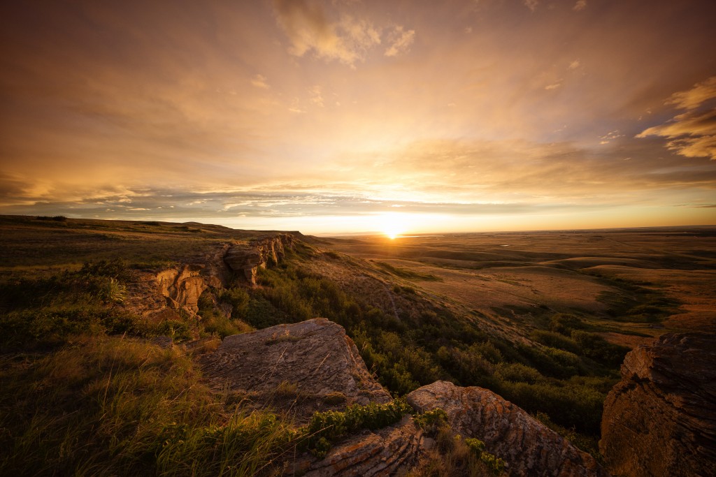 Head Smashed in Buffalo Jump, Alberta: Discover Blackfoot History