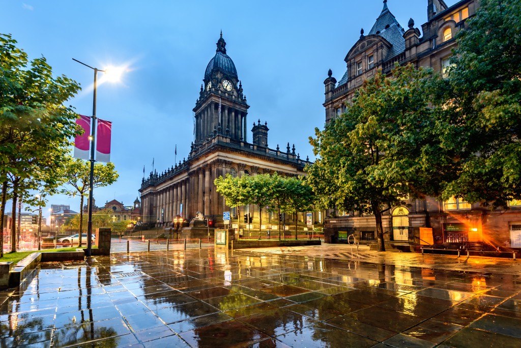 outdoor places to visit in leeds