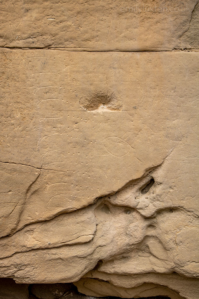 writing on stone provincial park