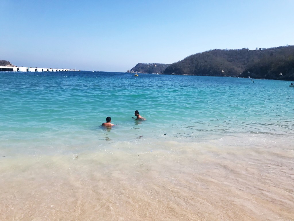 Huatulco Mexico