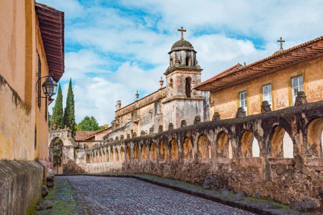 8 Pueblos Magicos in Michoacan Mexico