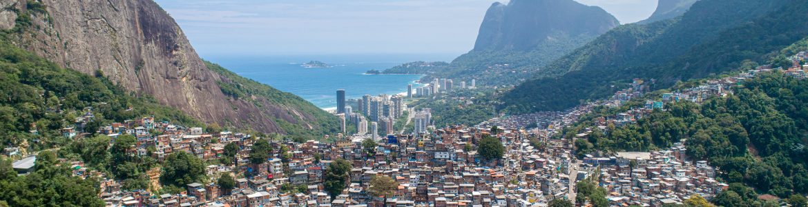 Staying in Rocinha Favela Rio de Janeiro