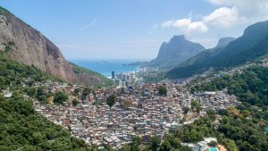 Staying in Rocinha Favela Rio de Janeiro