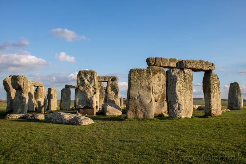 How close can you get to Stonehenge