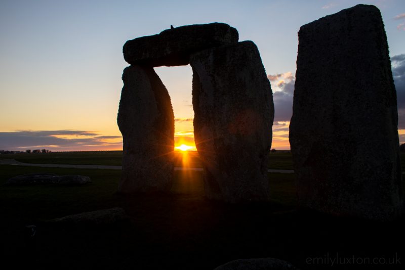 Stonehenge Sunset Tour