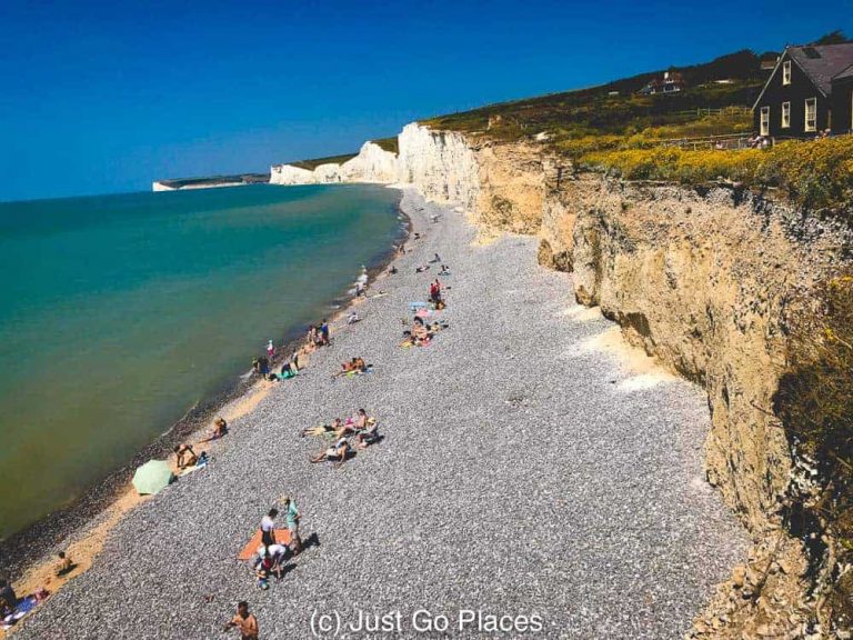 25 of the Best Places to Visit on the South Coast of England