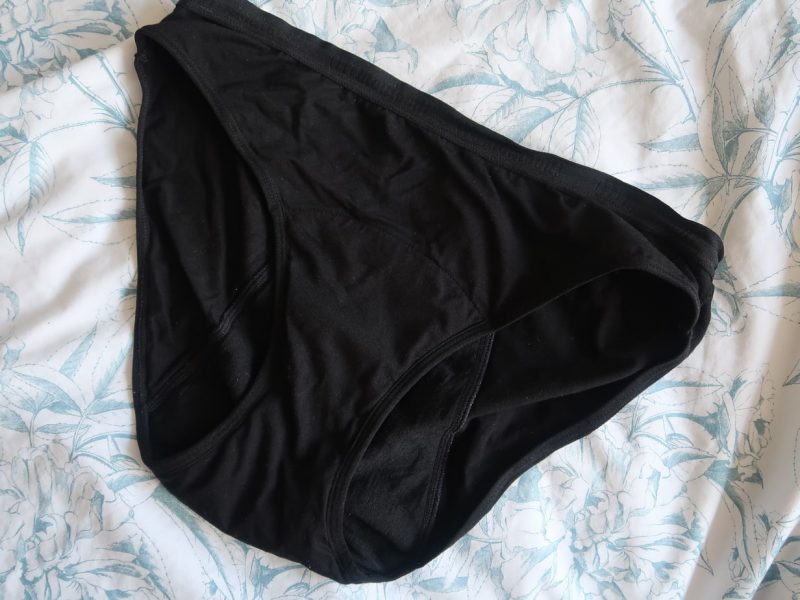 My Modibodi Journey - Period Underwear Review – Modibodi UK