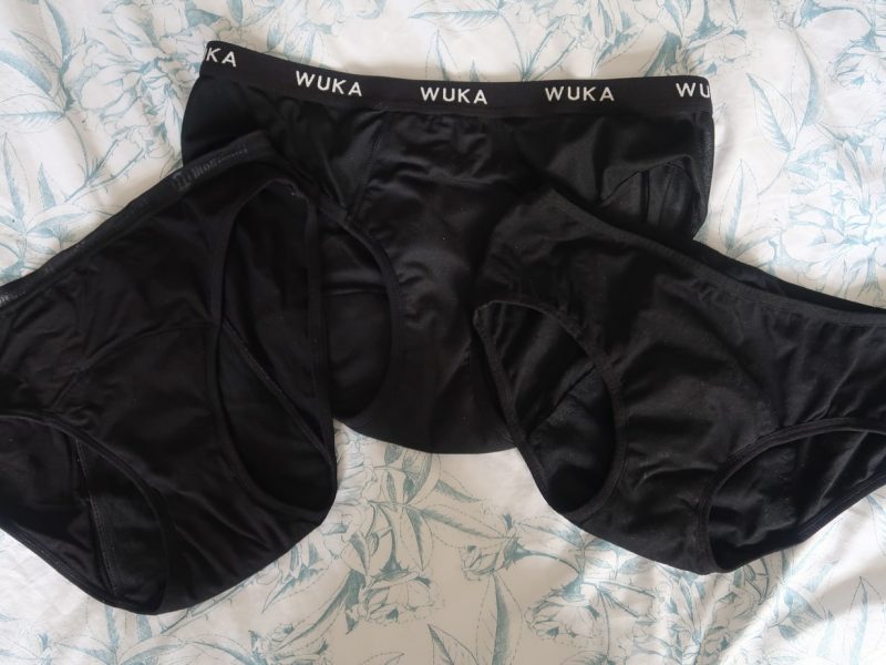 A Comparison of Four Styles of WUKA's Period Pants [Review] — Sustainably  Lazy