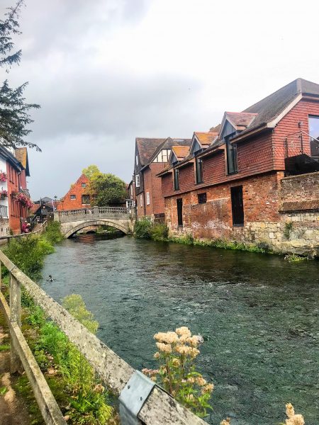 Winchester England