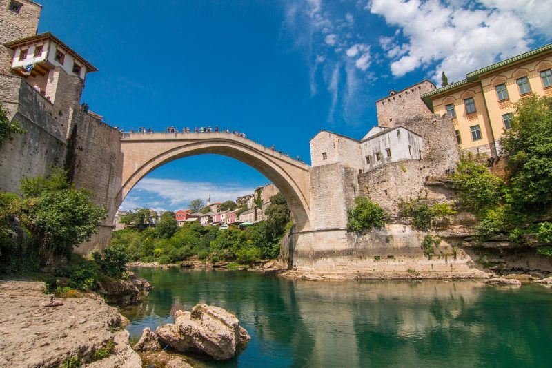 Bosnia is one of the cheapest countries to Visit in Europe