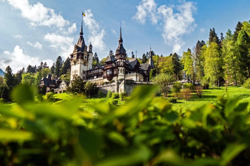 Romania is one of the cheapest countries to Visit in Europe