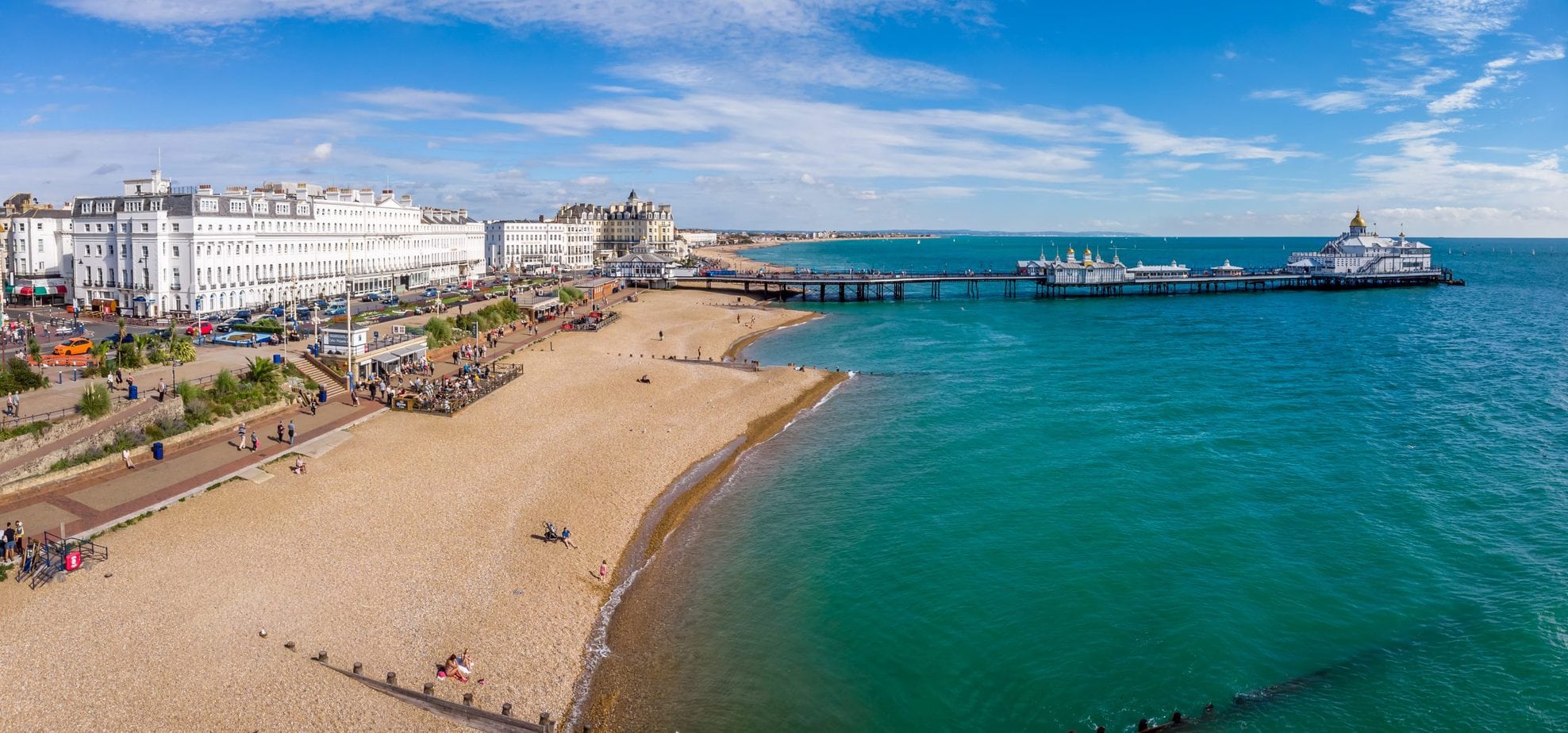 tourist attractions in eastbourne