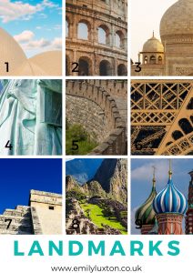 24 FREE Ready-Made Travel Picture Quiz Rounds
