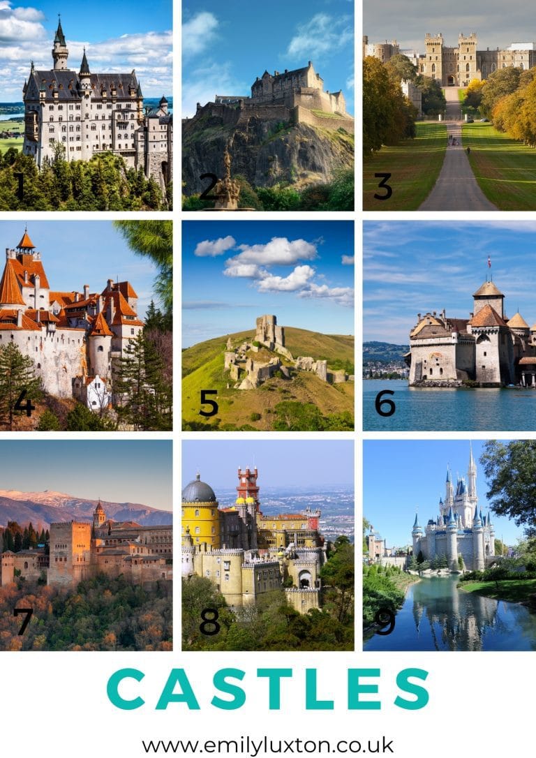 24 FREE Ready-Made Travel Picture Quiz Rounds