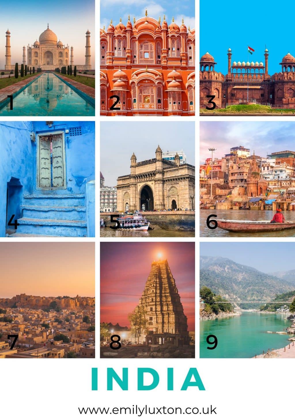 india travel quiz