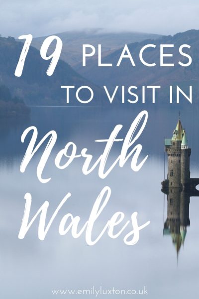 Places to Visit in North Wales